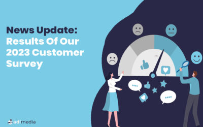 News Update: Result Of Our 2023 Customer Survey