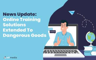 News Update: Online Training Solutions Extended To Dangerous Goods